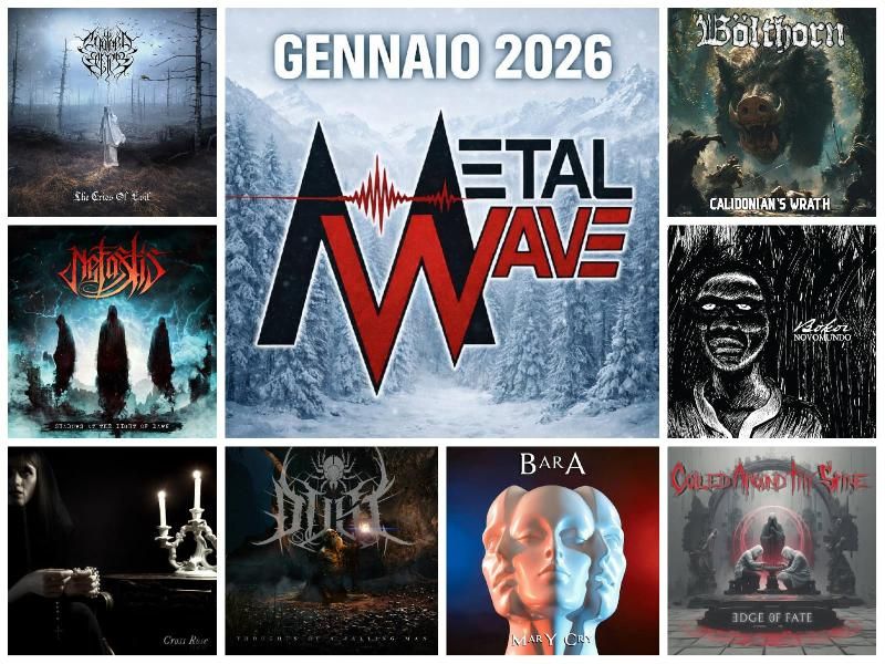 METALWAVEItaly's tweet photo. METALWAVE SPOTLIGHT: le migliori uscite di Gennaio 2026 https://t.co/zKq6WWPEqy #metalwave #SPOTLIGHT #Gennaio2026 https://t.co/E13RiqeLka