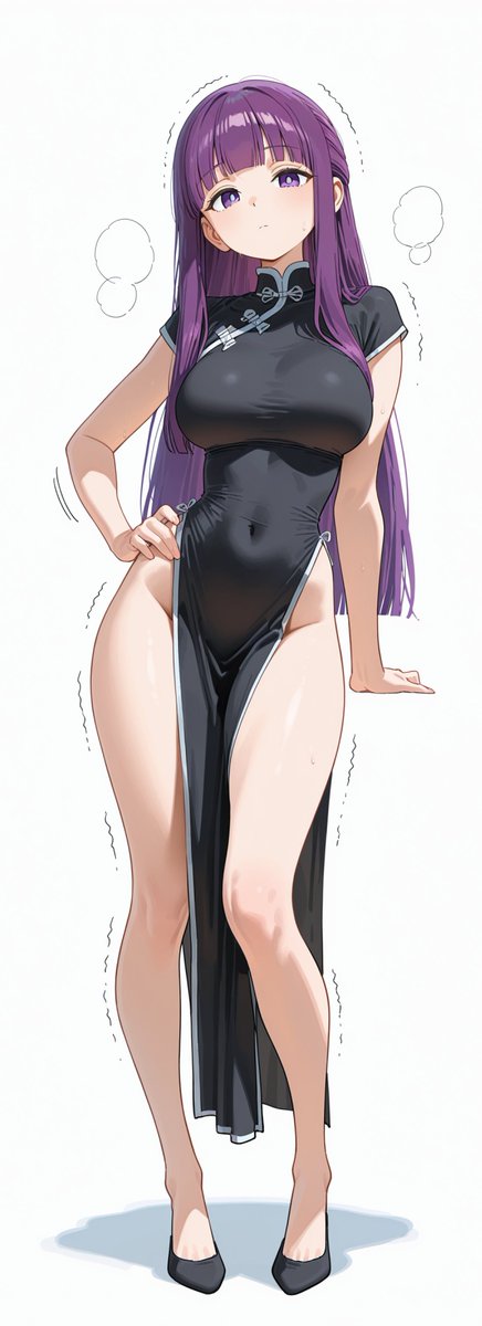 フェルン/Fern   SFW 
#frieren  #フリーレン