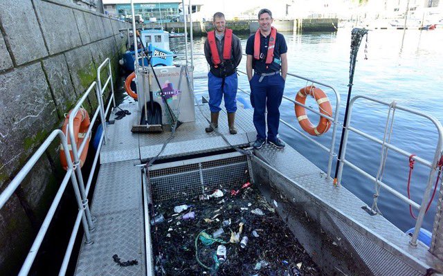 WaterWitch Marine Pollution Solutions tweet media