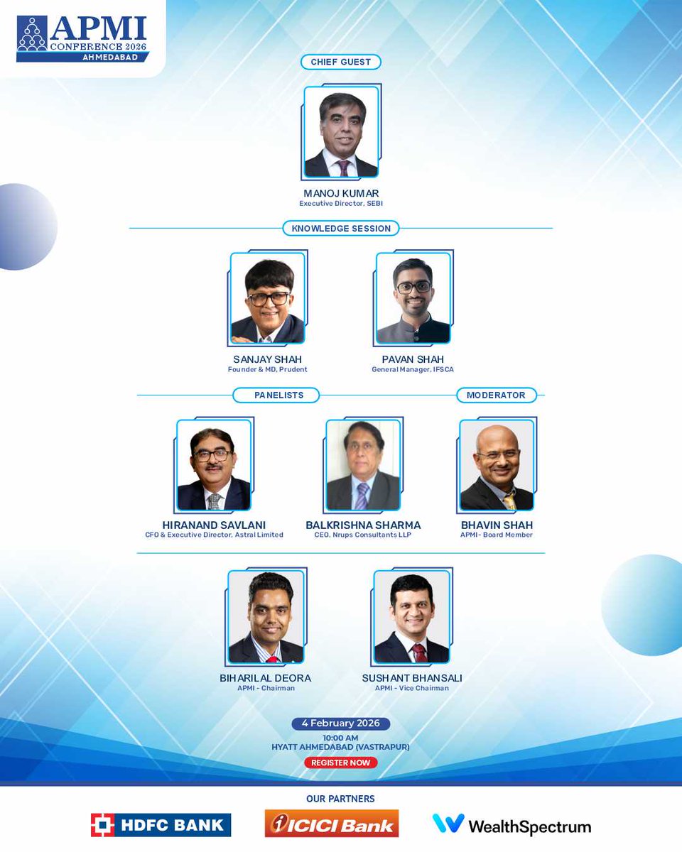 Association of Portfolio Managers in India (@APMI_India) / Posts / X