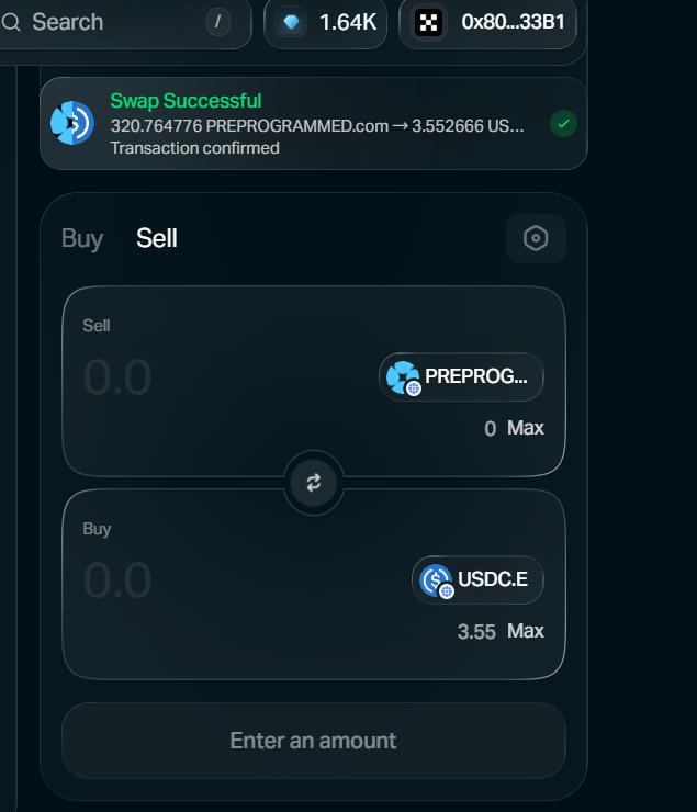 alexdangdom's tweet photo. @domaprotocol 0x801E21e1bedf4f03834757c77d39b410d4d133B1 https://t.co/hvDx78igvk