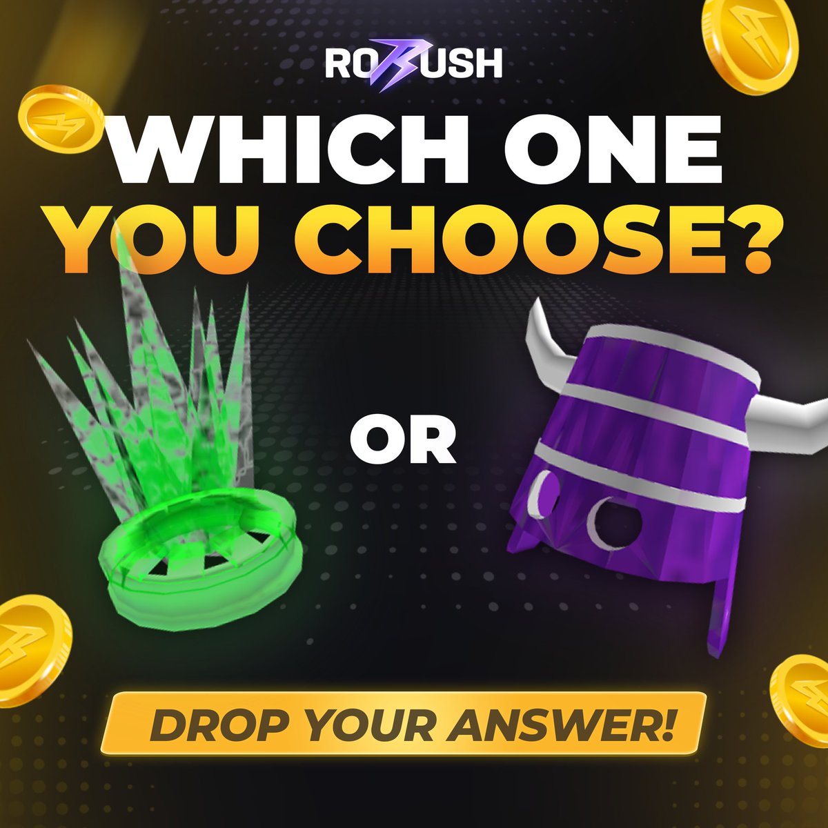 RORUSH tweet media