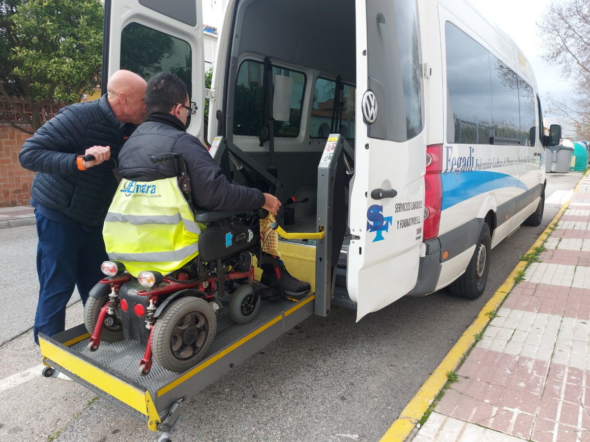 FEGADI Cocemfe tweet media