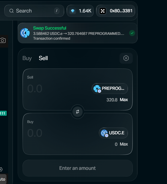 alexdangdom's tweet photo. @domaprotocol 0x801E21e1bedf4f03834757c77d39b410d4d133B1 https://t.co/hvDx78igvk