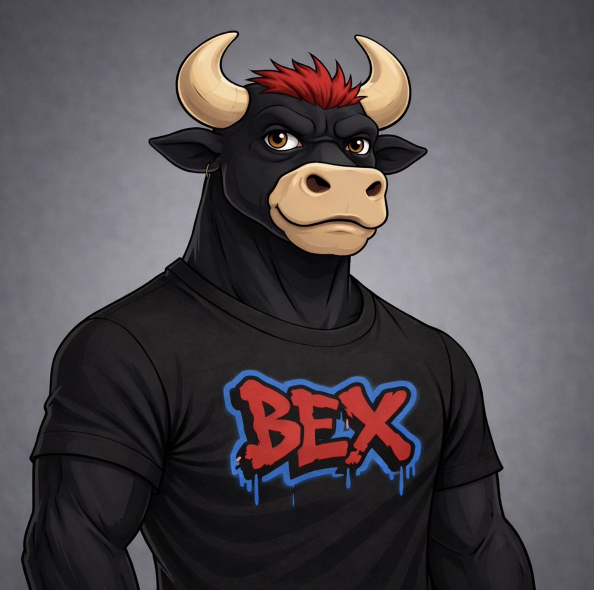 NFT de la colección BEX BULL 
Próximo sorteo