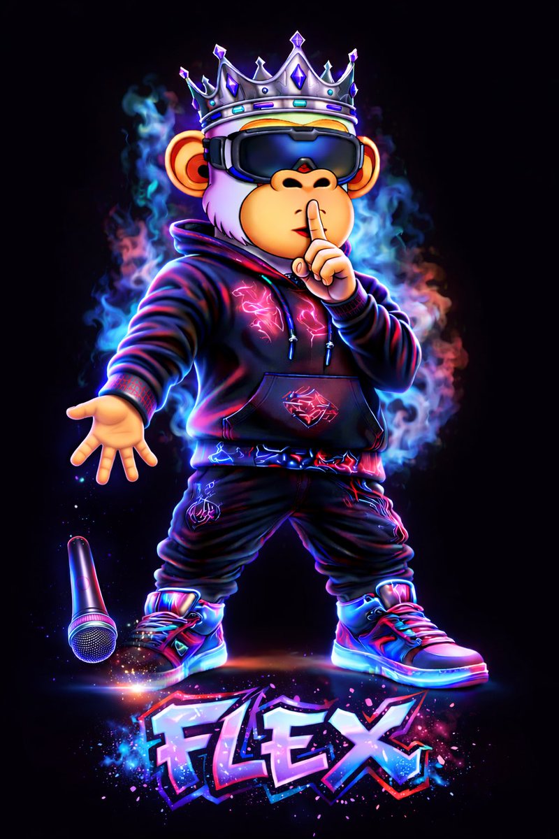 K1NGFIVE's tweet image. Over 95% of my posts and engagements on my timeline have involved 1 NFT project/collection over the last 4 years.I knew something then as I know something  now. What else is there to show and prove 
#LESSONS #LOYALTY #LEGACY