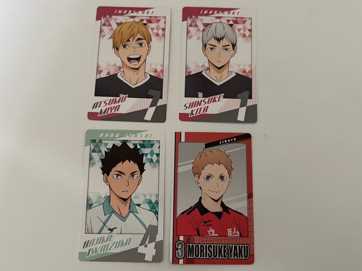 การ์ดไฮคิว
เหมา 60 ค่าส่ง 40

#ตลาดนัดไฮคิว