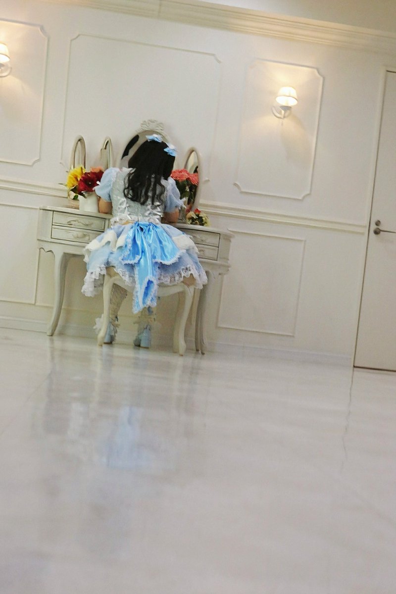 最先端の技術？使用w
#にじーか撮影会