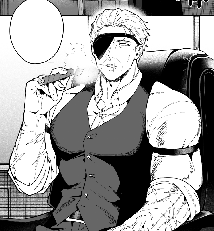 ❤️🧡💛💚💙💜🤎🖤🤍
BAD ASS BUDDIES 1⃣8⃣話更新!
ナイスおじ登場ゥ～?😇😇

https://t.co/qGHgcYBgt2 