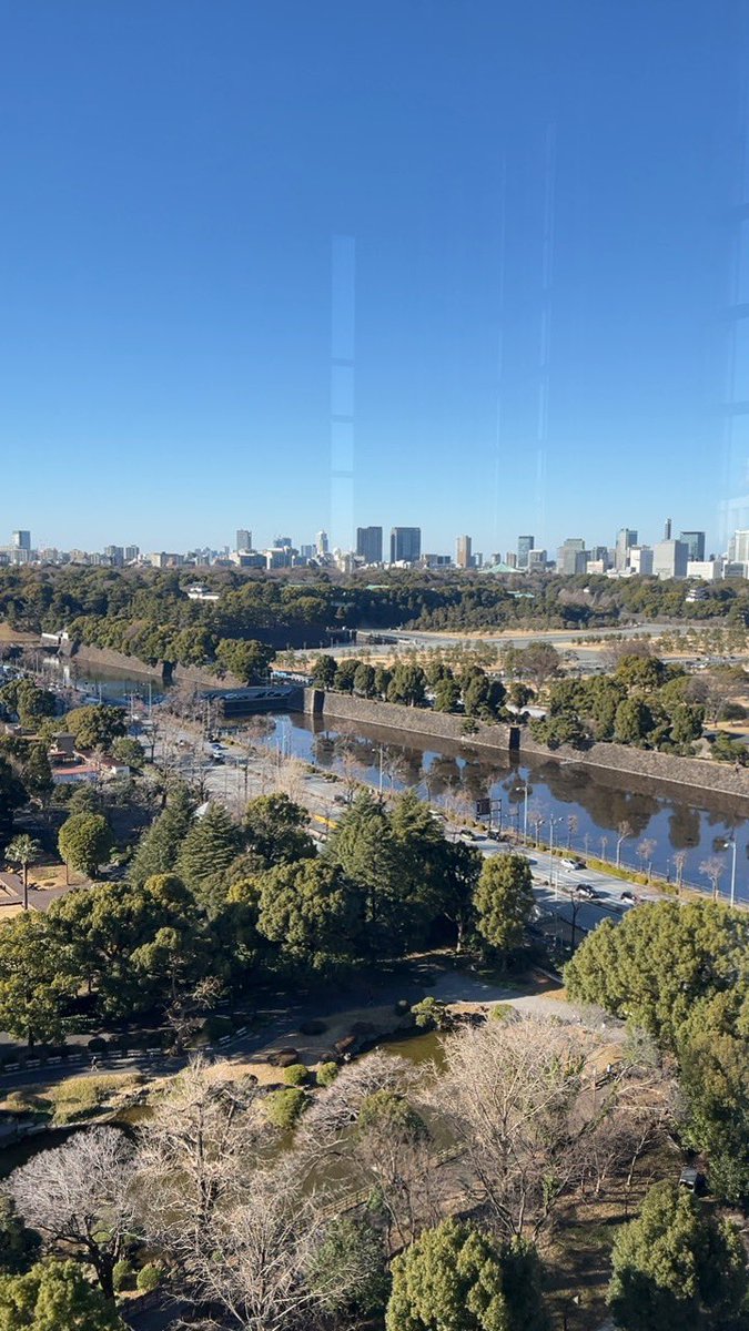 本日は日比谷公園横のここで野暮用でした。