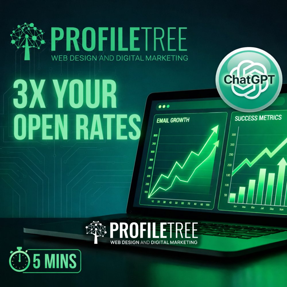 ProfileTree - Web Design and Digital Marketing tweet media