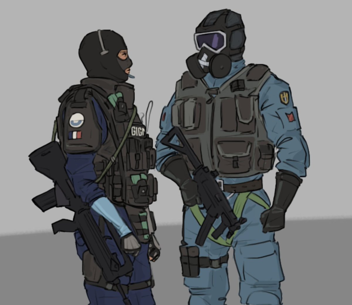 Yeah, I'm thinking it's a Twitchpost Tuesday