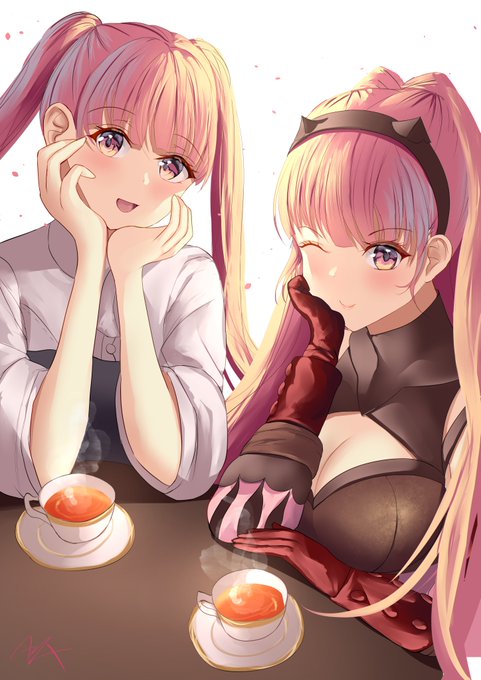 ヒルダHBD!! #ヒルダヴァレンティンゴネリル生誕祭2026