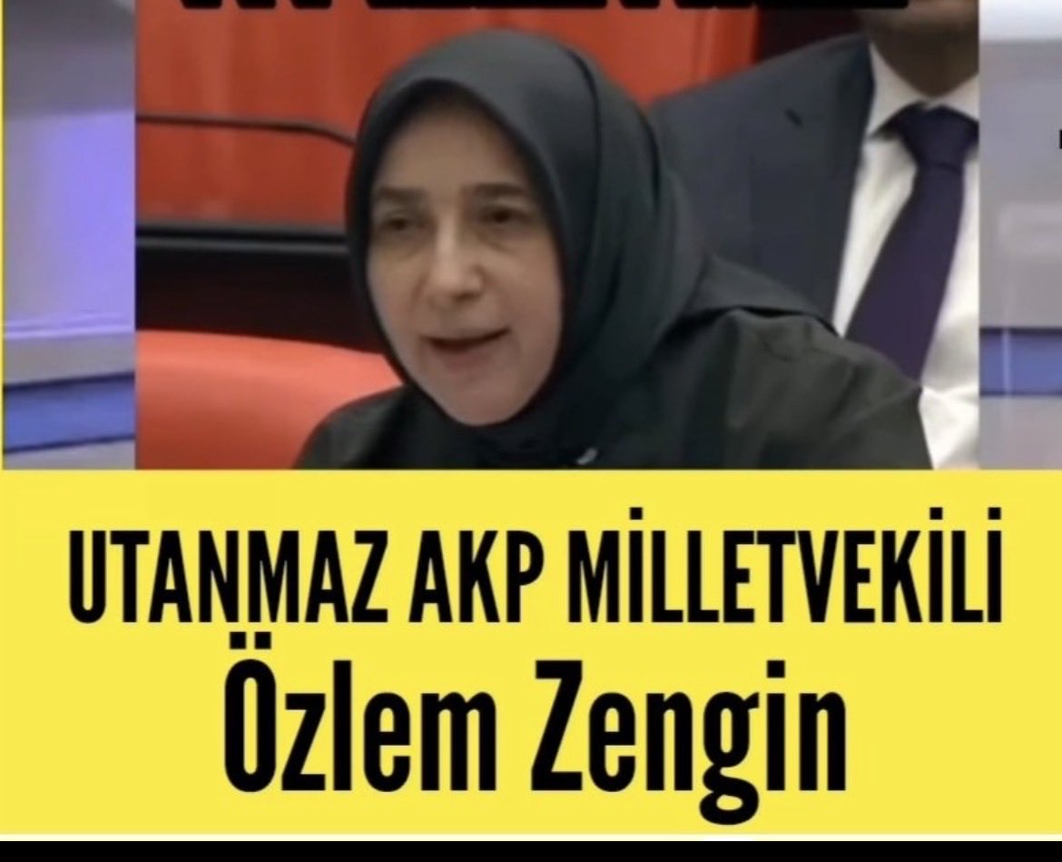 Bu da emeklilere gariban diyen utanmaz .  #AkepeGiderFelaketBiter