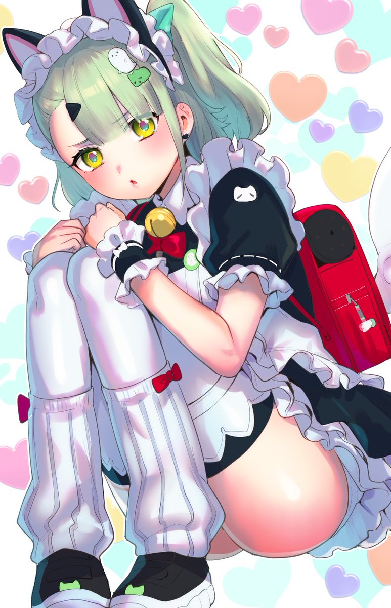 メイド千夏ちゃんかわいすぎる〜 