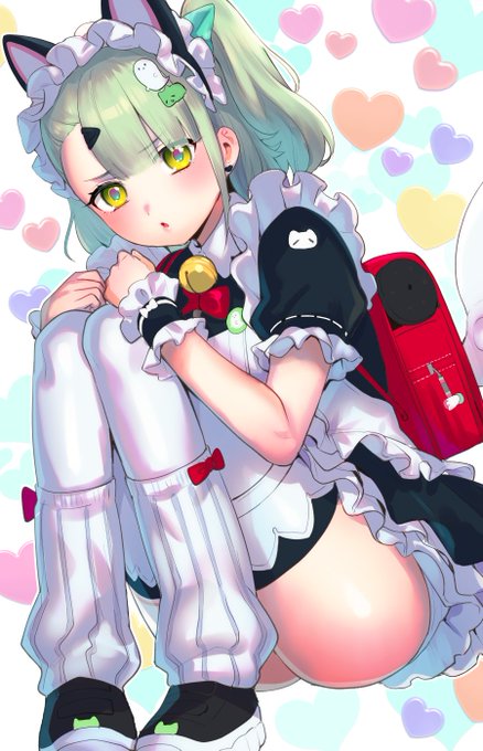 メイド千夏ちゃんかわいすぎる〜 