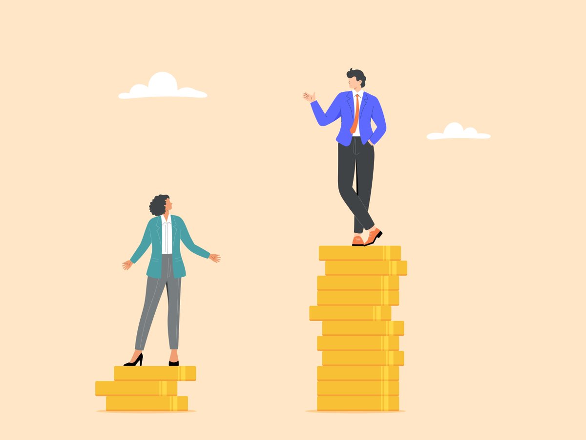 Businesses will need to tackle the gender pay gap under the Employment Rights Act. 

How can businesses be proactive in tackling this problem?

Read more: ow.ly/GXbf50Y830W

#Accounting #GenderPayGap