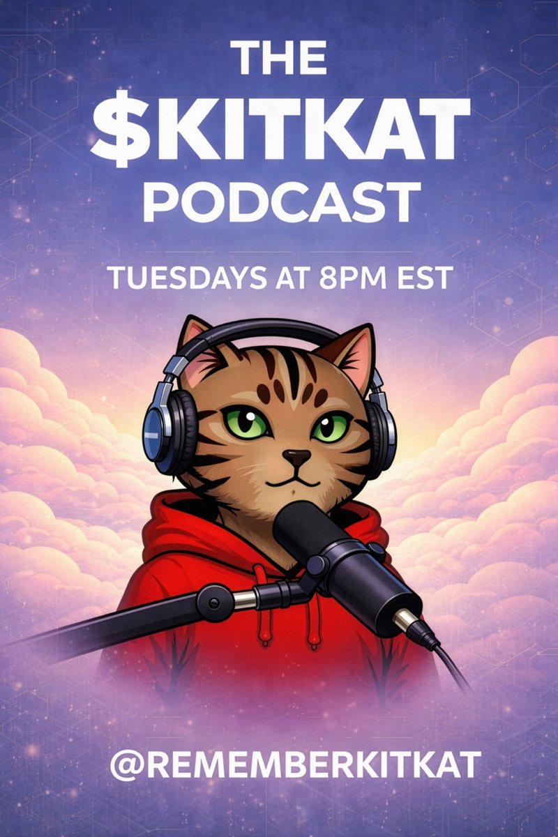 🤑 WIN ONE $SOL 🤑
Winner will be announced in the last scheduled weekly spaces of each month!

To be in the running:
➡️ Follow this account
➡️ Join the weekly spaces
➡️ Like, retweet, reply to all spaces 
➡️ Join X Community and post
➡️ Join TG and comment
➡️ Hold minimum