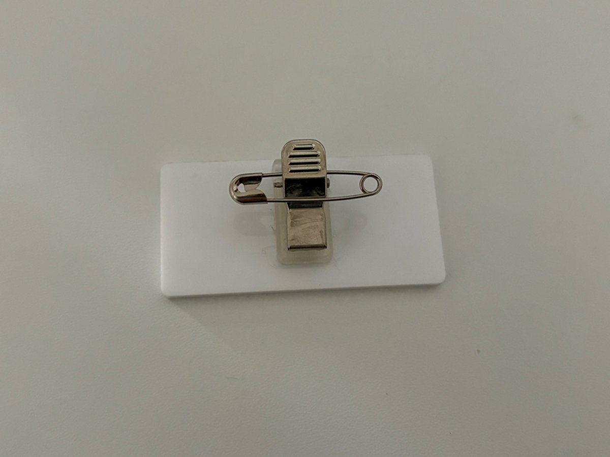 ตัวหนีบโกะโจ
300 ค่าส่ง 40

#ตลาดนัดจจส #ตลาดนัดjjk