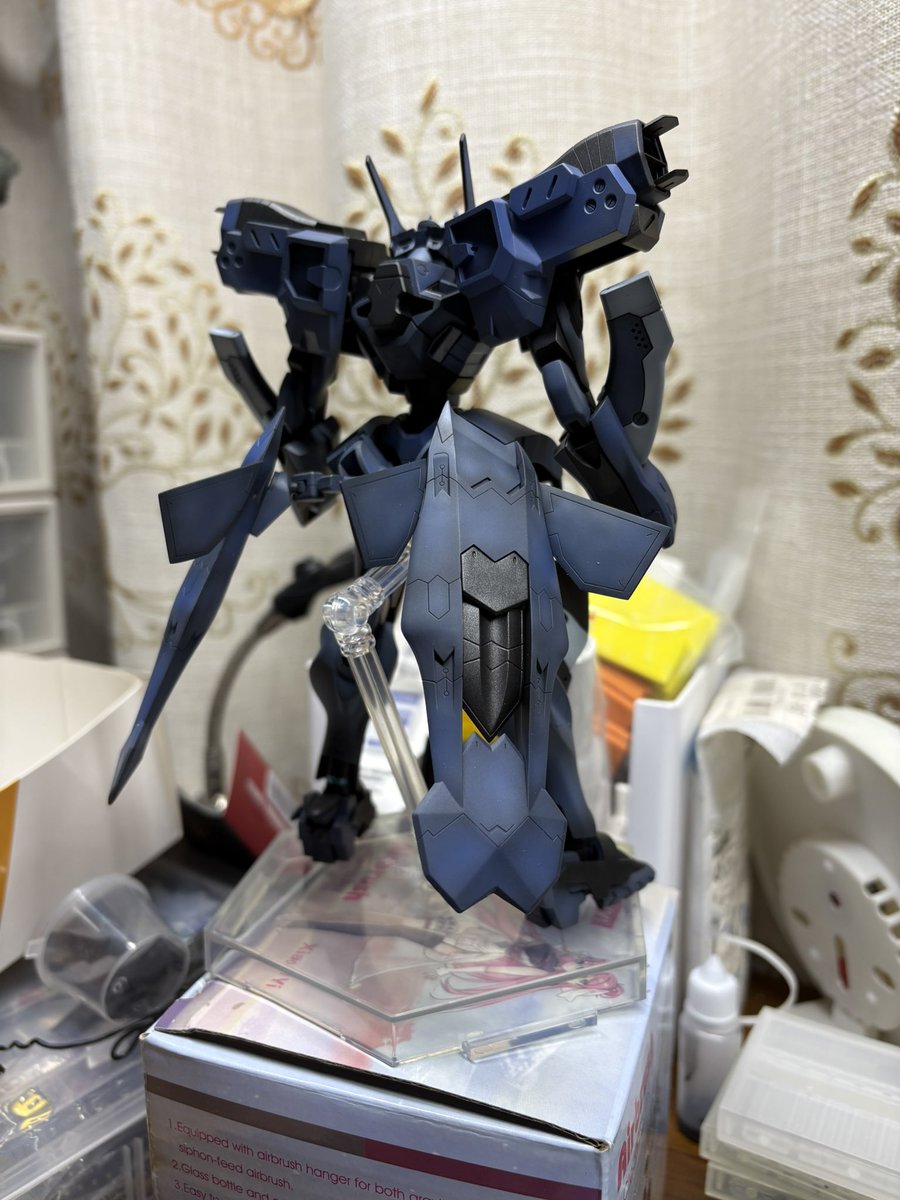 Chihuahua 's shiranui #マブラヴ #戦術機