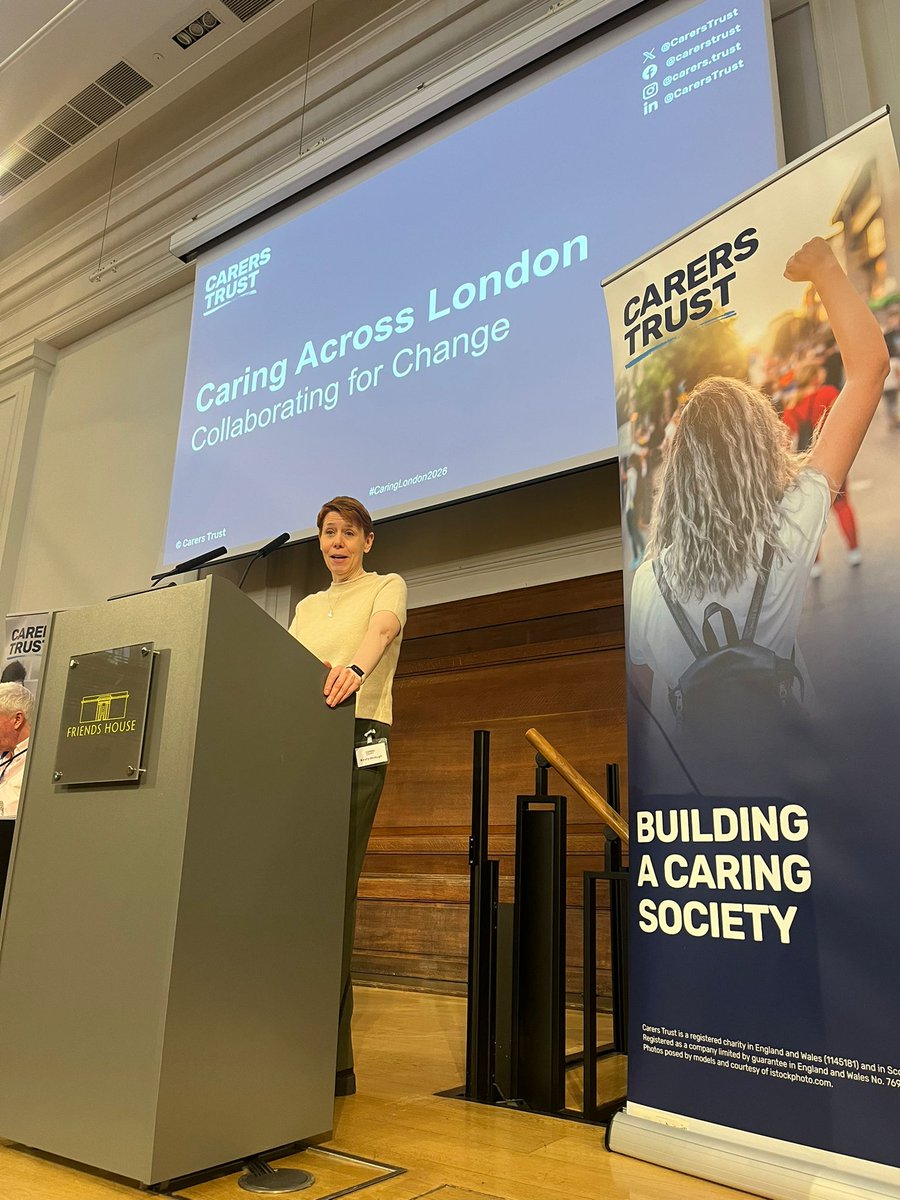 Carers Trust tweet media