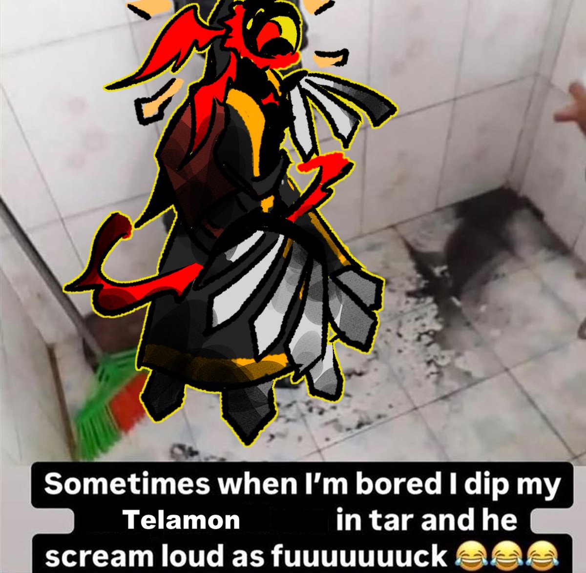 3Rr0rBlack_2 (@3b_doppelganger) on Twitter photo 