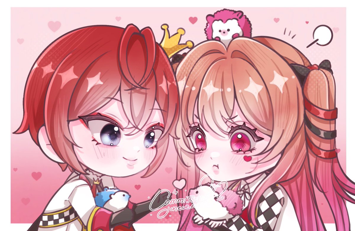 Rt

Giveaway Feb ✨

Art raffle ⭐️
จิบิคู่ เต็มตัว/ครึ่งตัว ✅ 2 ท่านค่ะ
กอว / วีทูป 👌🏻 ไม่ต้องชำระเพิ่ม

กติกา
⭐️ รี + เป็นผู้ติดตาม 🤏🏻

ประกาศผล วันที่ 7 กุมภาพันธ์ 2026
ขอบคุณนะคะ 🩷

#artraffle