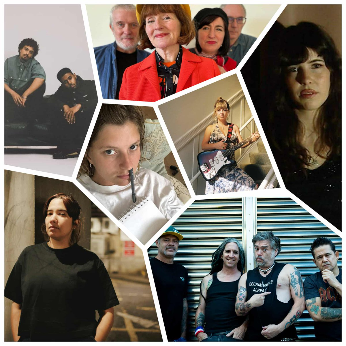 godisinthetv's tweet image. #tracksoftheweek
#HaylieDavis
@NOFXband  
#Barbro 
Railcard - est. 2025 
@Esyamusic  
@MorganNagler 

#newmusicmonday 

godisinthetvzine.co.uk/2026/02/02/tra…