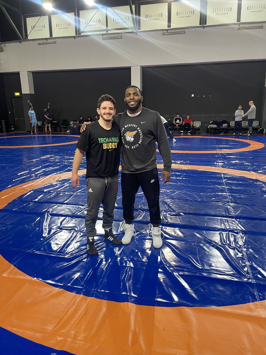 James Green tweet media