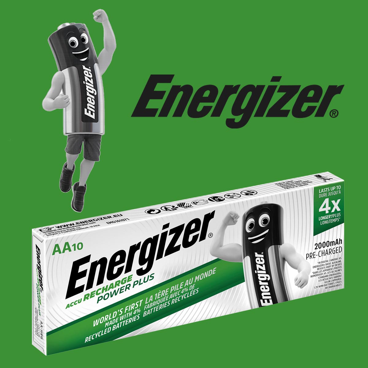 Cheap batteries cost more in lost time. Energizer provides dependable power across offices, education and healthcare. If reliability matters to your business, get in touch with us today. #FacilitiesManagement #PeterboroughOS