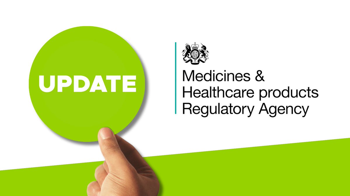 The <a href="/MHRAgovuk/">MHRAgovuk</a> has published a Drug Safety Update for Rybelsus ®. The update advises of the transition to a new formulation and risk of medication error. 

Further information and advice for healthcare professionals is available on the update ▶️
ow.ly/mqNt50XVBRL
