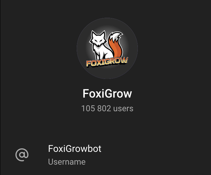 FoxiGrowCEO's tweet photo. Big milestone unlocked! 🚀  

FoxiGrow registrations just surpassed **100,000** users!  

Huge thank you to the early community — you're building something real with us.  

When we hit **250,000** users, we'll drop way more project details (roadmap, utilities, and what's next 🔥).  

The journey is accelerating. Join now if you haven't — let's smash 250k together! 🦊  

#FoxiGrow #FGcoin