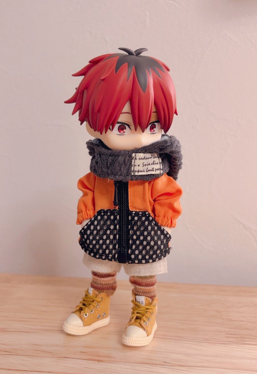 可愛いからついつい色んな角度から撮っちゃったなぁ📸
撮るの下手だからか色味が3枚とも違うの笑う
何故なんだ……