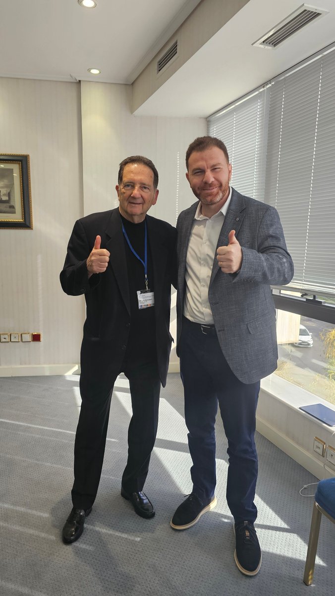 Starmanship's tweet photo. @Starmanship  Our participation in the Persona Global International Conference in Athens marked an important step in our innovation journey. It reinforced our focus on continuous improvement and long-term value for our clients. https://t.co/yGwD8xtDFG