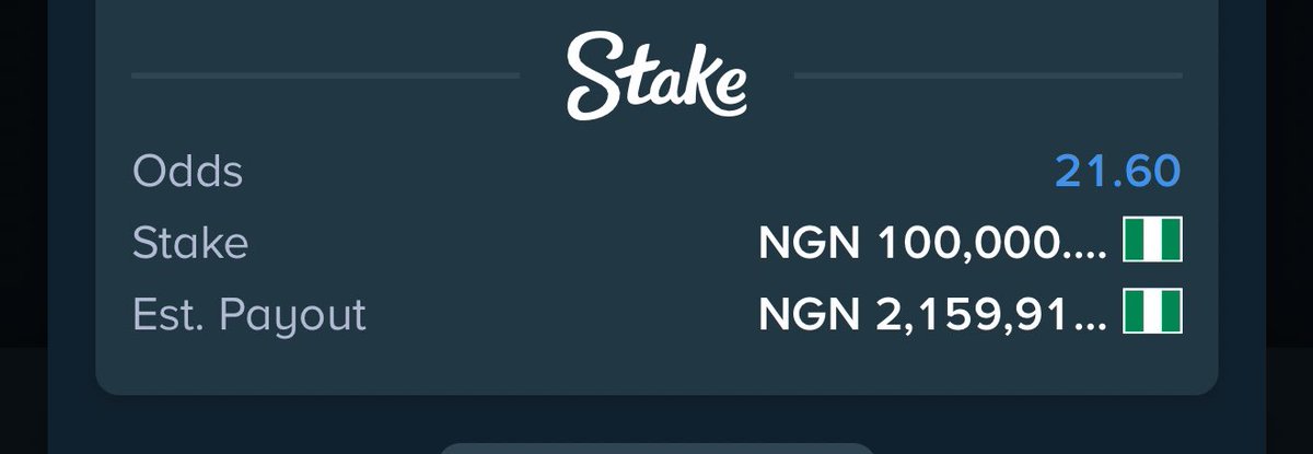cindy_blog's tweet image. Favorites to score on STAKE

100 ODDS : stake.com/sports/home?be…

21 ODDS : stake.com/sports/home?be…

Register here: stake.com/?offer=cindy&amp;amp;c…

Welcome Code: Cindy

10M Grand Audit this month 🤲🏻