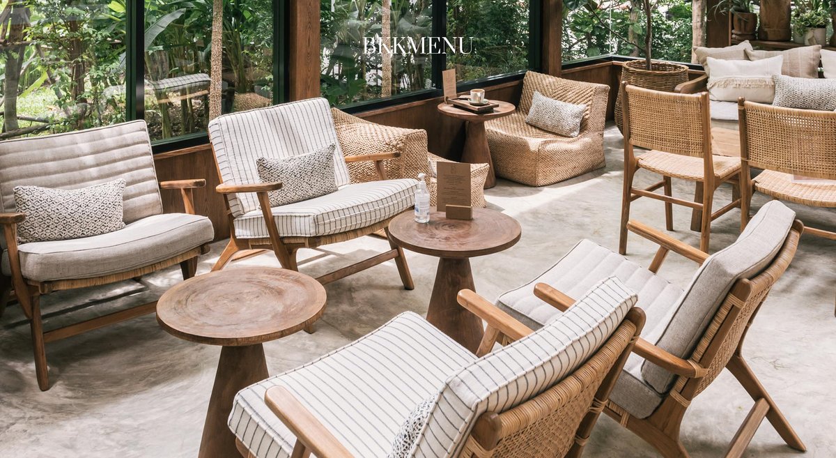 bkkmenu's tweet image. ชวนพักใจแบบไม่ต้องเดินทางไกล ด้วย 7 ลิสต์ร้านฟีลต่างจังหวัด ที่พร้อมพาคุณหนีความวุ่นวายในเมือง มานั่งชิลท่ามกลางธรรมชาติ บรรยากาศสบาย ๆ เหมือนได้ออกทริปสั้น ๆ
.
เช็กลิสต์ได้เลยที่ :  bkkmenu.com/eat/stories/co…
.
#BKKMENU #BKKTOPLIST #ร้านใกล้กรุงเทพ #CountrysideVibes #SlowLife