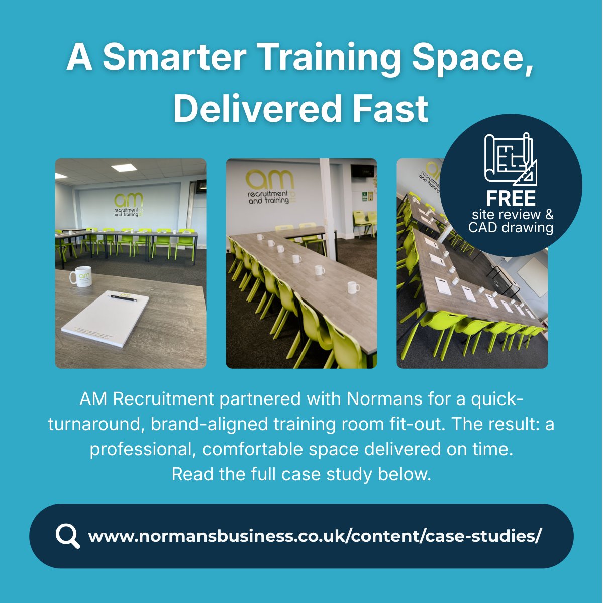 Normans Business Solutions tweet media