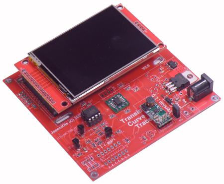 Getest: JasonKits curvetracer
Niet zolang geleden hebben wij de curvetracer BGDR van YiCheng Electronics getest. JasonKits heeft een goedkoper alternatief, dat wij in dit artikel aan de tand voelen.
➡ Lees de review en test:
verstraten-elektronica.blogspot.com/p/jasonkits-cu…