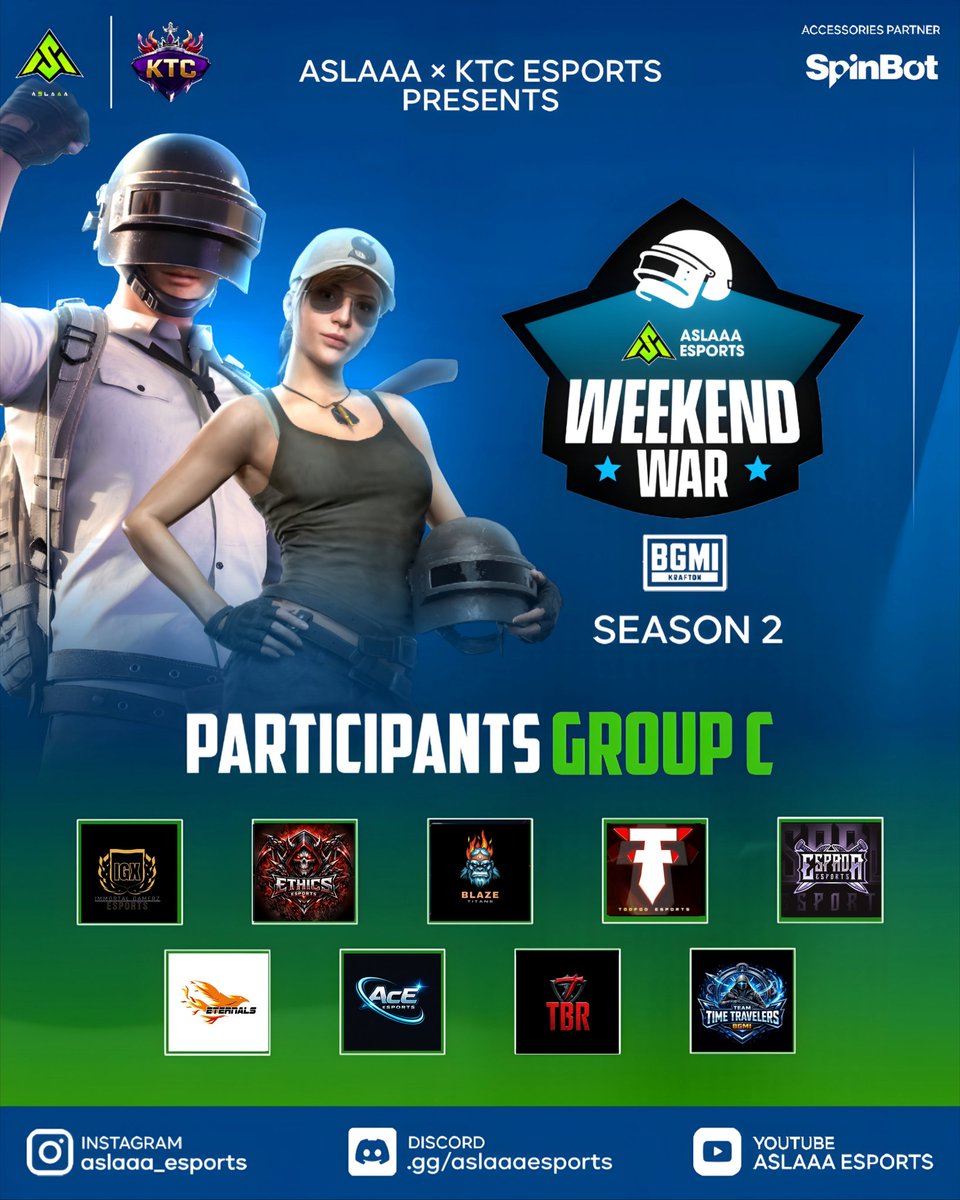 ASLAAA ESPORTS tweet media