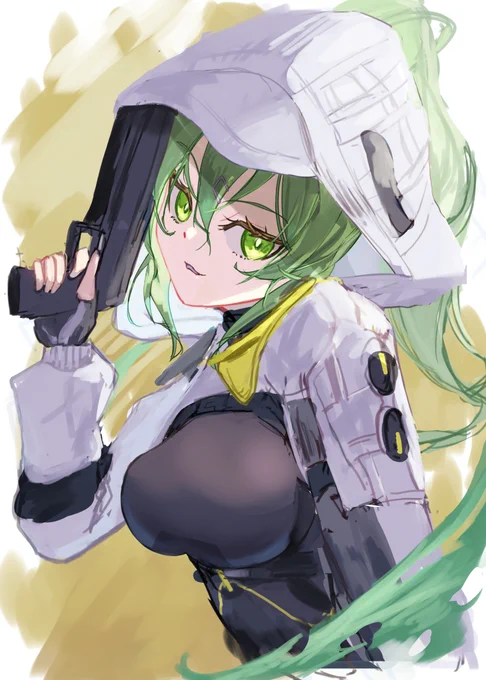 フローライト #明日方舟 #ArknightsEndfield #アークナイツエンドフィールド