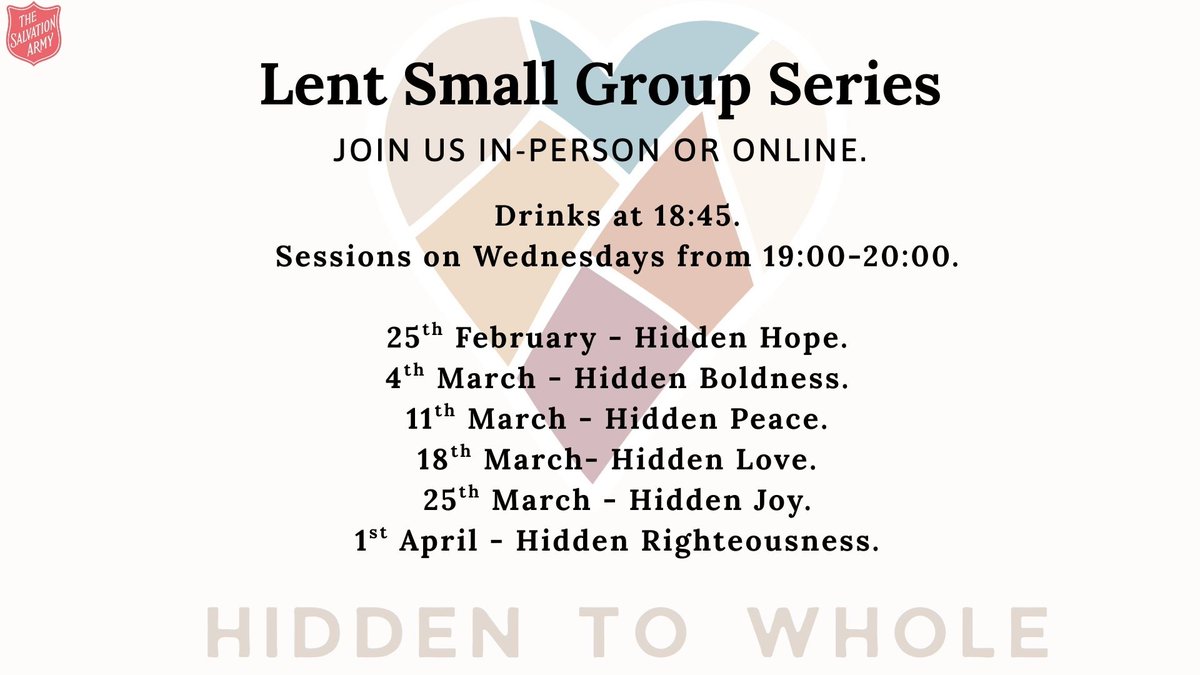 Mare Street Salvation Army Church & Community Hub tweet media