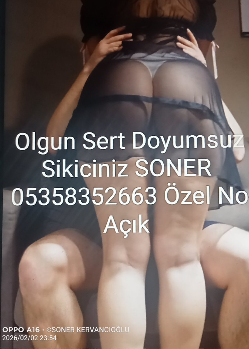 Dün Geceden Kalma Çiftimize teşekkür ediyorum