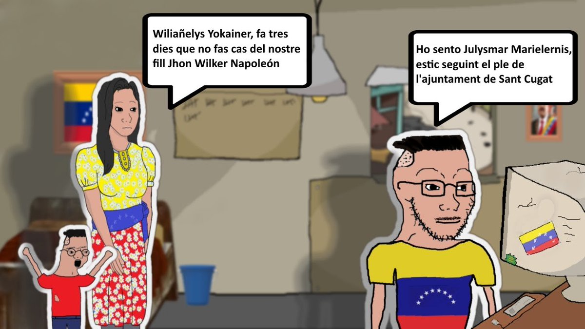 Socialisme i Turismofòbia (@dancscatalans) on Twitter photo 