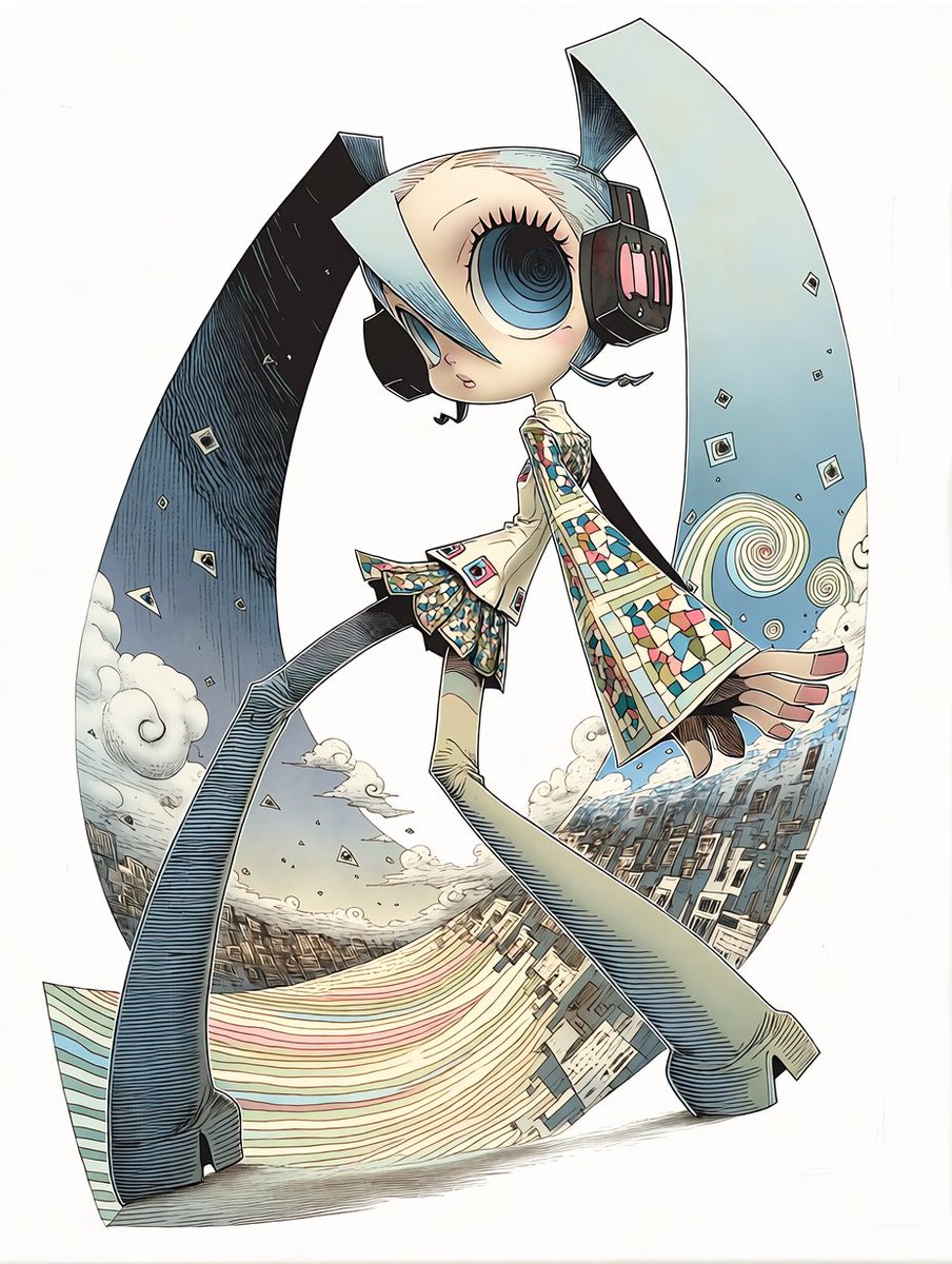 Hiro@AIお絵描きの人 (@hiro_aiart) / Posts / X