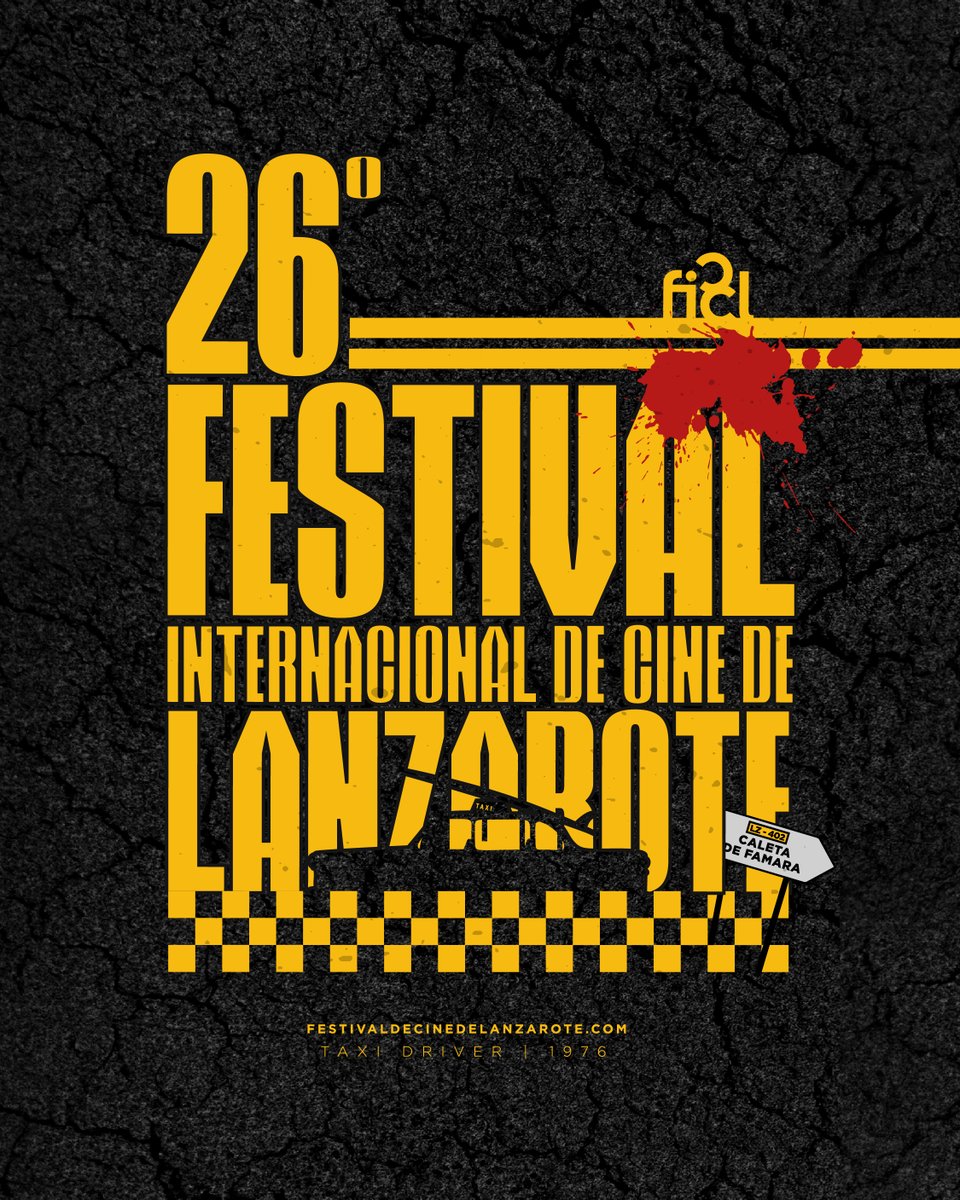 Festival Internacional de Cine Lanzarote tweet media