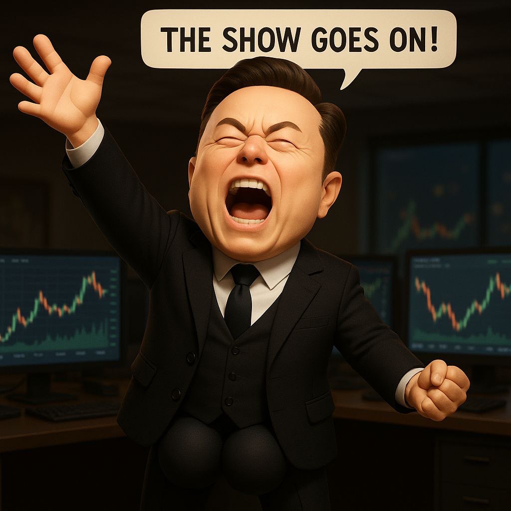 When everything turns red, only real projects remain visible.
No hype. No panic. No theatrics.
Just $BALZ doing what it was built to do.

Stay tuned!