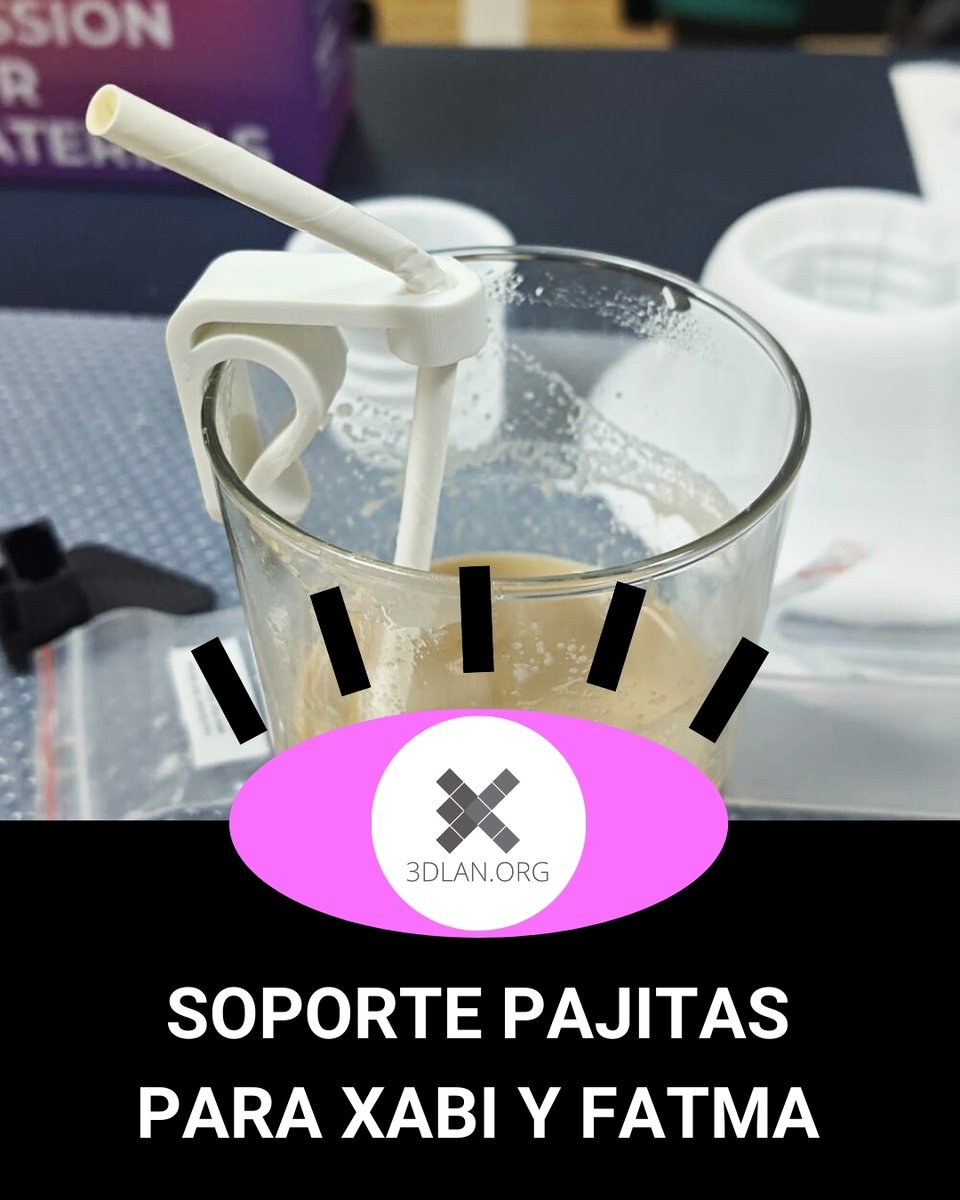 Asociación 3DLAN.org tweet media