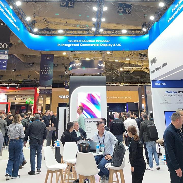 Electrosonic SA tweet media