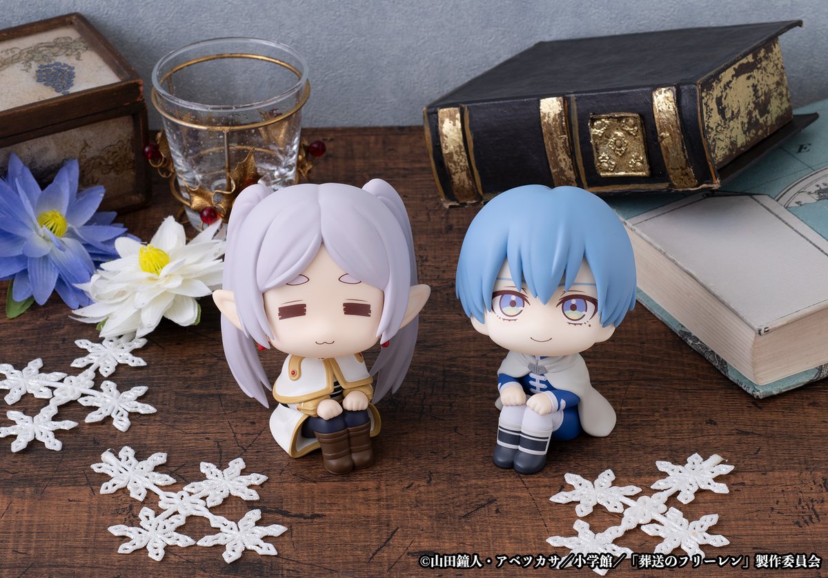 TOHOanimeSTORE's tweet photo. 【葬送の #フリーレン 】

✼••┈┈┈••✼••┈┈┈••✼
　　　#るかっぷ より
「フリーレン しょぼしょぼVer.」
　　「ヒンメル」が登場🪄
✼••┈┈┈••✼••┈┈┈••✼

🔗https://t.co/4pdnH3XJzJ
※お届け予定：2026年8月より順次

#frieren https://t.co/uBlAFsOKHa