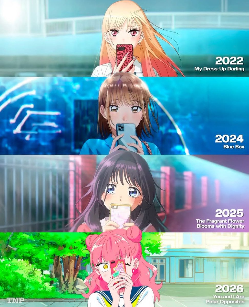 Anime Tweets (@animextwts) on Twitter photo 